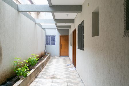 Apartamento para alugar com 37m², 2 quartos e sem vaga Apartamento para alugar com 37m², 2 quartos e sem vagaÁrea comum - Entrada