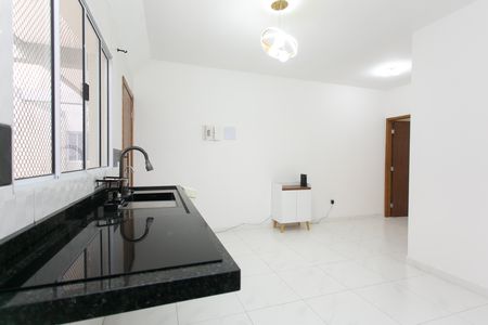 Apartamento para alugar com 37m², 2 quartos e sem vaga Apartamento para alugar com 37m², 2 quartos e sem vagaCozinha