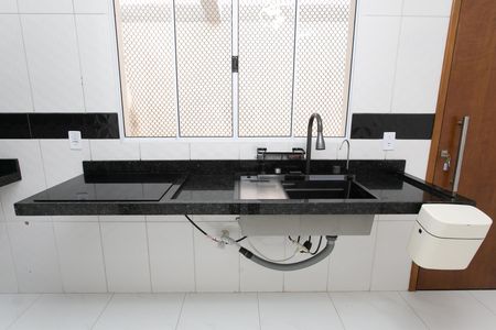 Apartamento para alugar com 37m², 2 quartos e sem vaga Apartamento para alugar com 37m², 2 quartos e sem vagaCozinha