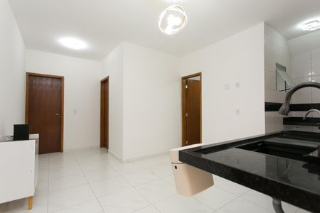 Apartamento para alugar com 37m², 2 quartos e sem vaga Apartamento para alugar com 37m², 2 quartos e sem vagaSala