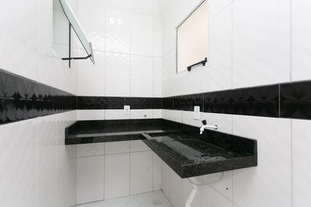 Apartamento para alugar com 37m², 2 quartos e sem vaga Apartamento para alugar com 37m², 2 quartos e sem vagaÁrea de Serviço