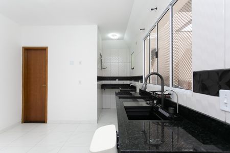 Apartamento para alugar com 37m², 2 quartos e sem vaga Apartamento para alugar com 37m², 2 quartos e sem vagaCozinha
