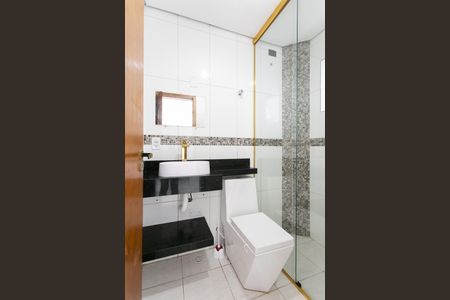 Apartamento para alugar com 37m², 2 quartos e sem vaga Apartamento para alugar com 37m², 2 quartos e sem vagaBanheiro