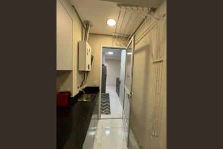 Apartamento à venda com 58m², 2 quartos e 1 vaga