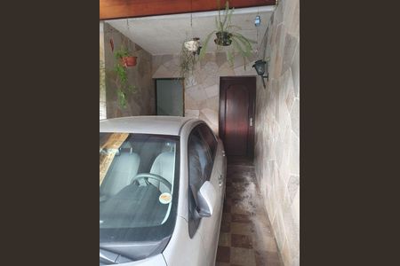 Casa à venda com 124m², 3 quartos e 2 vagas