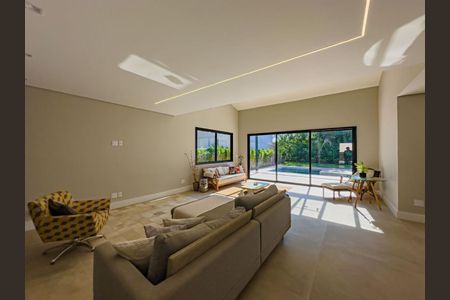 Casa de Condomínio à venda com 3 quartos, 373m² em Residencial Seis (Alphaville), Santana de Parnaíba