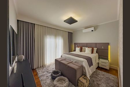Casa de Condomínio à venda com 3 quartos, 373m² em Residencial Seis (Alphaville), Santana de Parnaíba