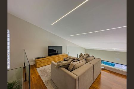 Casa de Condomínio à venda com 3 quartos, 373m² em Residencial Seis (Alphaville), Santana de Parnaíba
