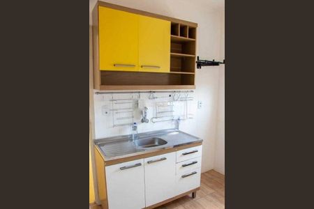 Apartamento à venda com 38m², 1 quarto e sem vaga
