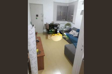 Apartamento à venda com 38m², 1 quarto e sem vaga