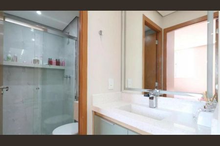 Apartamento à venda com 2 quartos, 37m² em Lapa de Baixo, São Paulo