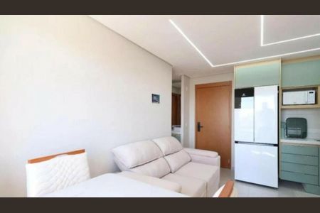 Apartamento à venda com 2 quartos, 37m² em Lapa de Baixo, São Paulo