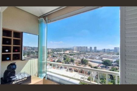 Apartamento à venda com 2 quartos, 37m² em Lapa de Baixo, São Paulo