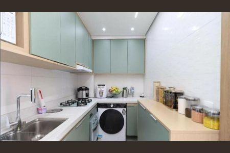 Apartamento à venda com 2 quartos, 37m² em Lapa de Baixo, São Paulo
