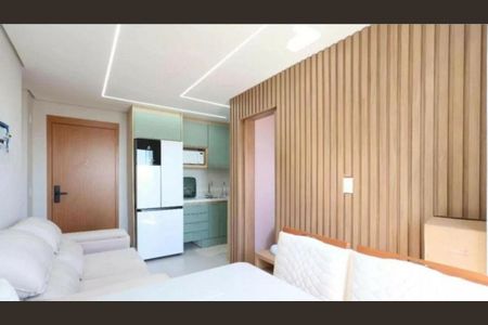 Apartamento à venda com 2 quartos, 37m² em Lapa de Baixo, São Paulo