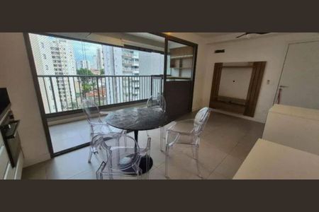 Foto 06 de apartamento à venda com 2 quartos, 60m² em Chácara Inglesa, São Paulo