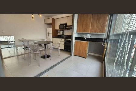 Foto 02 de apartamento à venda com 2 quartos, 60m² em Chácara Inglesa, São Paulo