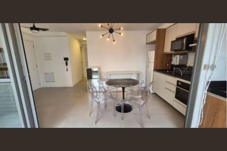 Foto 03 de apartamento à venda com 2 quartos, 60m² em Chácara Inglesa, São Paulo