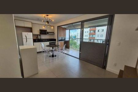 Foto 01 de apartamento à venda com 2 quartos, 60m² em Chácara Inglesa, São Paulo