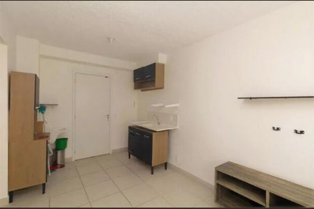 Foto 02 de apartamento à venda com 2 quartos, 32m² em Vila Nova Curuca, São Paulo