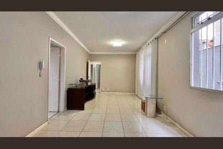Apartamento à venda com 3 quartos, 118m² em São Bento, Belo Horizonte