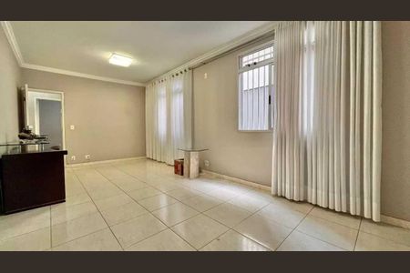 Apartamento à venda com 3 quartos, 118m² em São Bento, Belo Horizonte