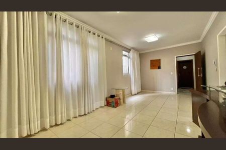 Apartamento à venda com 3 quartos, 118m² em São Bento, Belo Horizonte