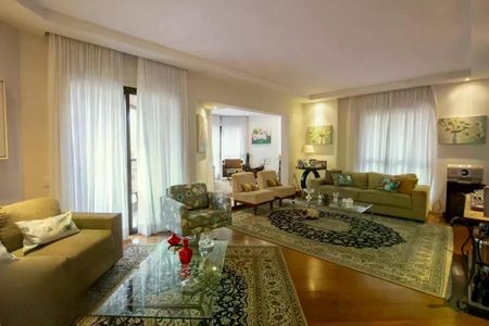 Apartamento à venda com 223m², 4 quartos e 3 vagas