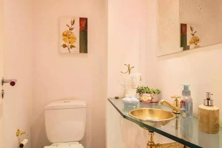 Apartamento à venda com 223m², 4 quartos e 3 vagas