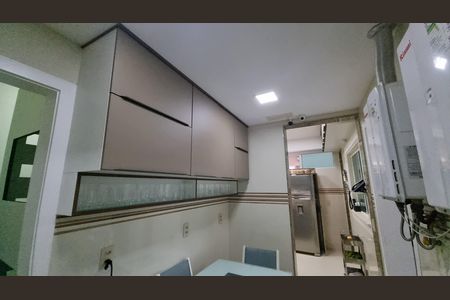 Casa de condomínio à venda com 450m², 4 quartos e 2 vagas Casa de condomínio à venda com 450m², 4 quartos e 2 vagasCozinha
