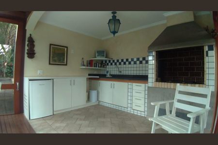 Casa de Condomínio à venda com 3 quartos, 332m² em Residencial Tres (Alphaville), Santana de Parnaíba