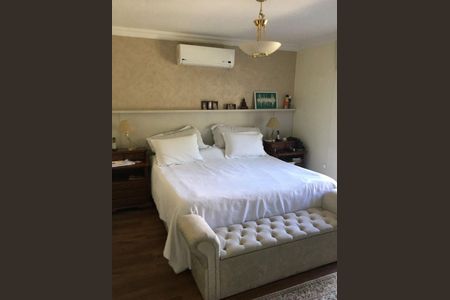 Casa de Condomínio à venda com 6 quartos, 620m² em Residencial Quatro (Alphaville), Santana de Parnaíba