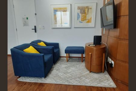 Apartamento para alugar com 1 quarto, 48m² em Consolação, São Paulo