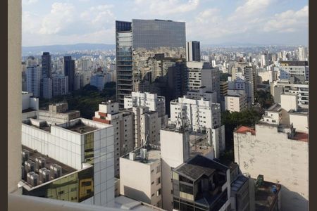 Apartamento para alugar com 1 quarto, 48m² em Consolação, São Paulo