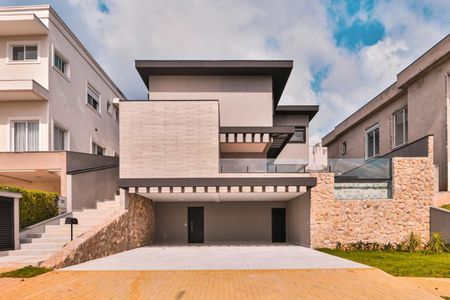 Casa de condomínio à venda com 364m², 4 quartos e 6 vagas