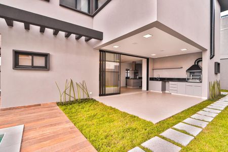 Casa de condomínio à venda com 364m², 4 quartos e 6 vagas