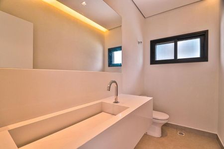 Casa de condomínio à venda com 364m², 4 quartos e 6 vagas