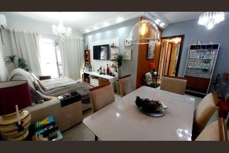 Apartamento à venda com 110m², 3 quartos e 1 vaga