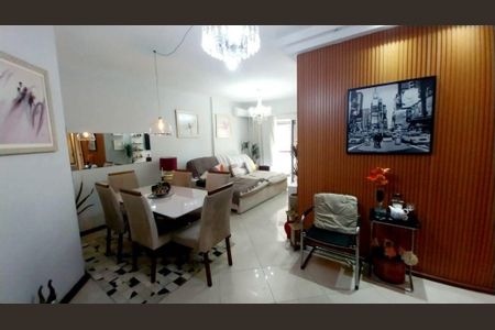 Apartamento à venda com 110m², 3 quartos e 1 vaga