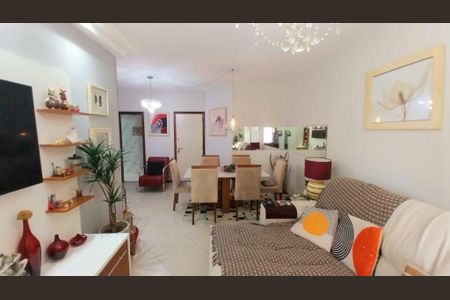 Apartamento à venda com 110m², 3 quartos e 1 vaga