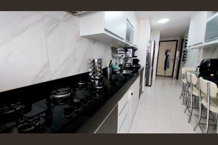 Apartamento à venda com 110m², 3 quartos e 1 vaga