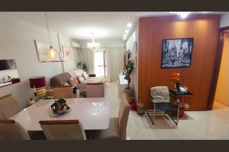 Apartamento à venda com 110m², 3 quartos e 1 vaga
