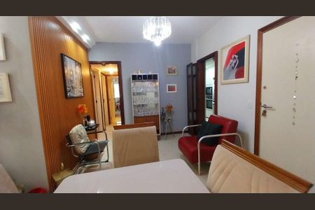 Apartamento à venda com 110m², 3 quartos e 1 vaga