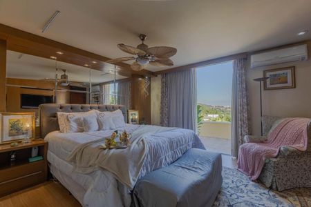 Casa de Condomínio à venda com 4 quartos, 700m² em Residencial Dez (Alphaville), Santana de Parnaíba