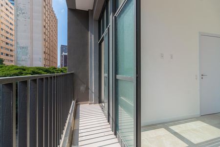 Apartamento à venda com 31m², 1 quarto e sem vaga
