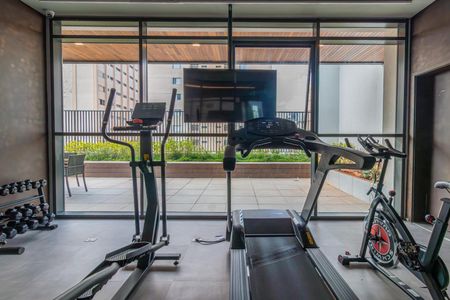 Apartamento à venda com 31m², 1 quarto e sem vaga