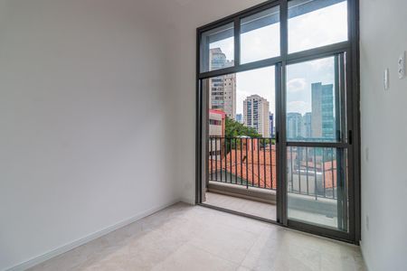 Apartamento à venda com 31m², 1 quarto e sem vaga