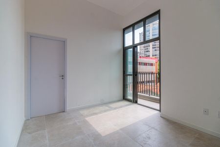 Apartamento à venda com 31m², 1 quarto e sem vaga