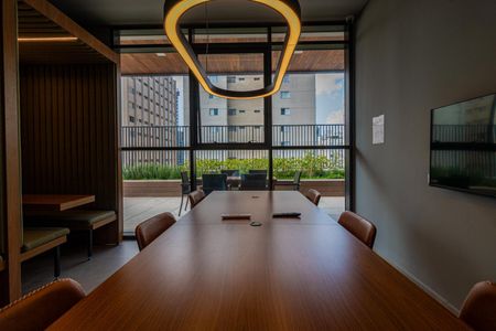 Apartamento à venda com 31m², 1 quarto e sem vaga