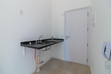 Apartamento à venda com 31m², 1 quarto e sem vaga